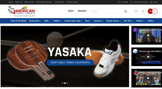 New ATT website !