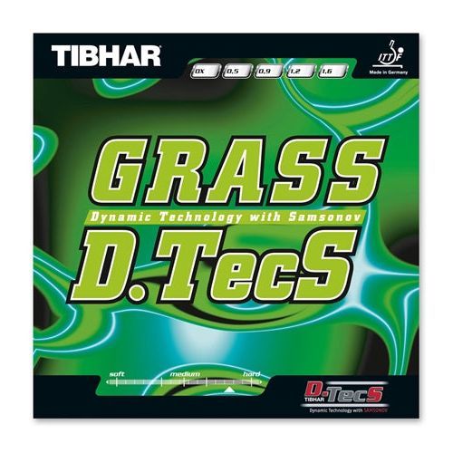Tibhar Grass D.TecS (Long Pips)