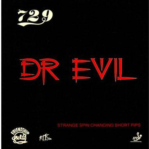 Friendship Dr Evil Short Pips