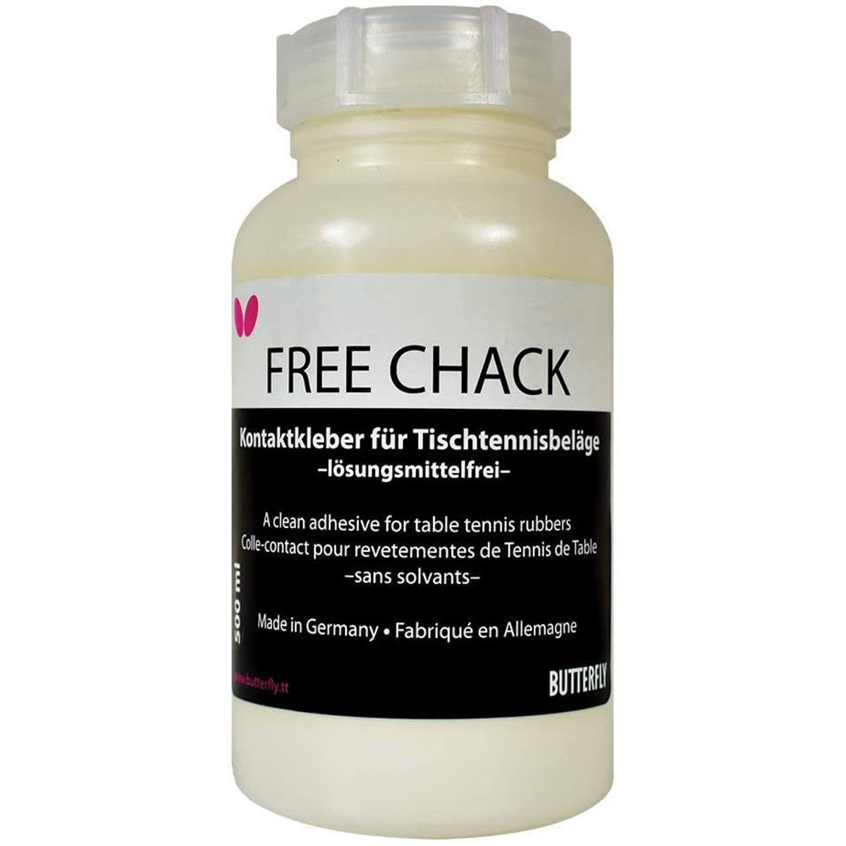 Butterfly Free Chack (500ml)