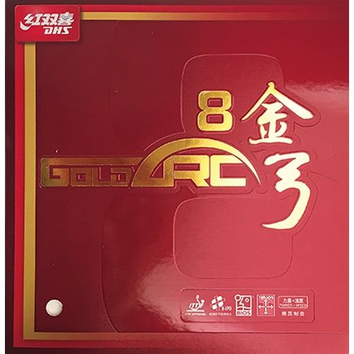 DHS Goldarc 8 47.5 Deg