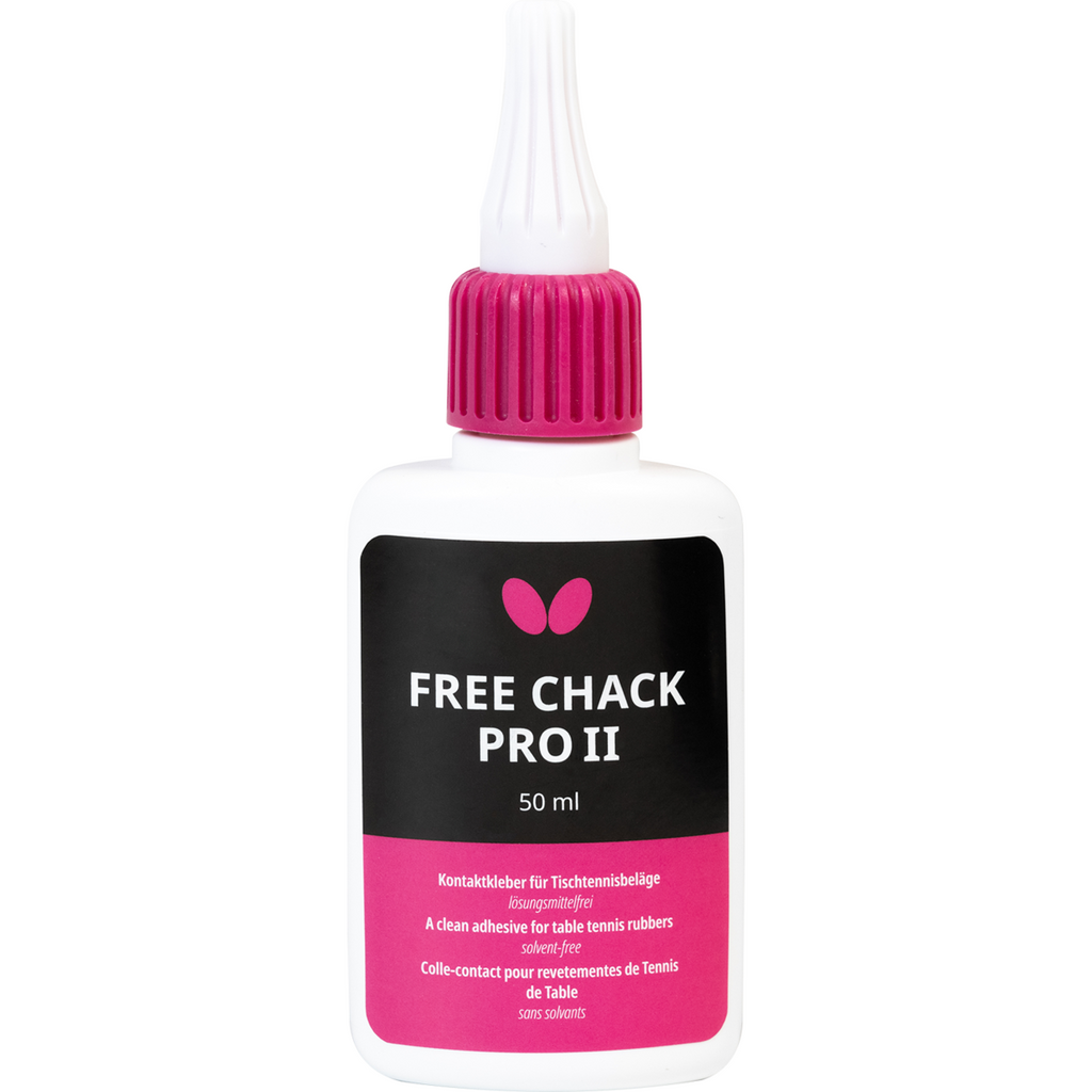 Butterfly Free Chack Pro II (50ML)