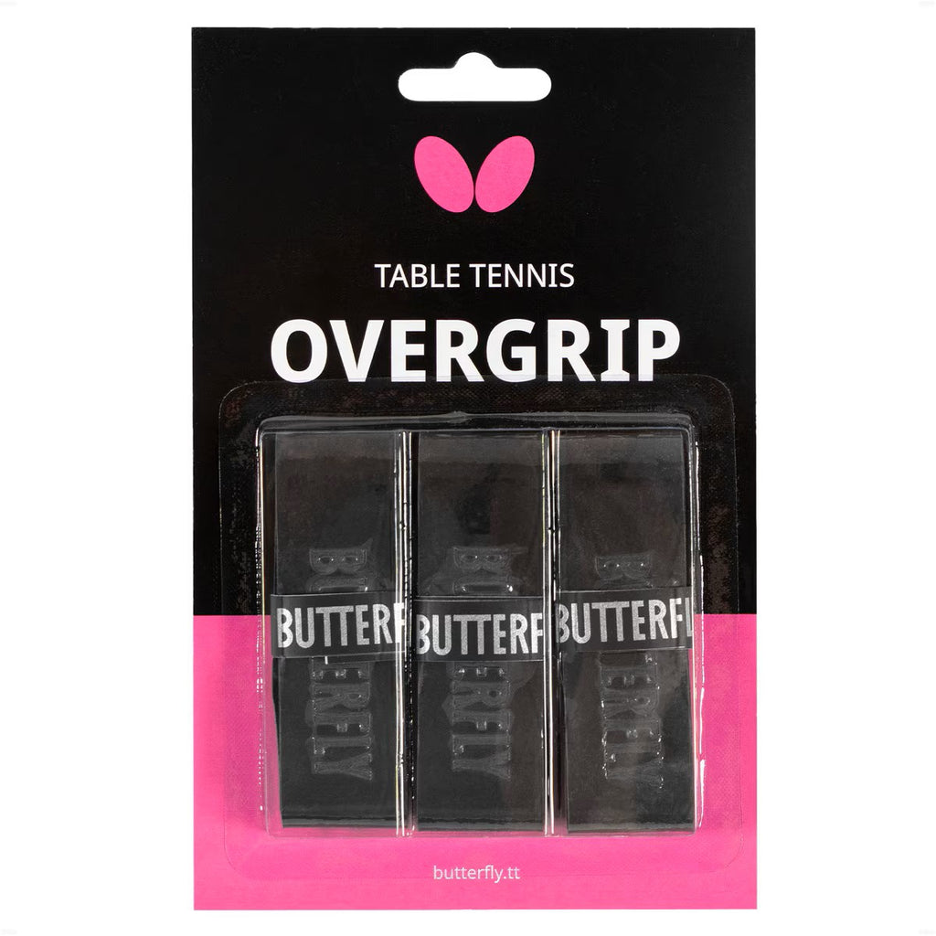Butterfly Overgrip Tape - americantabletennis