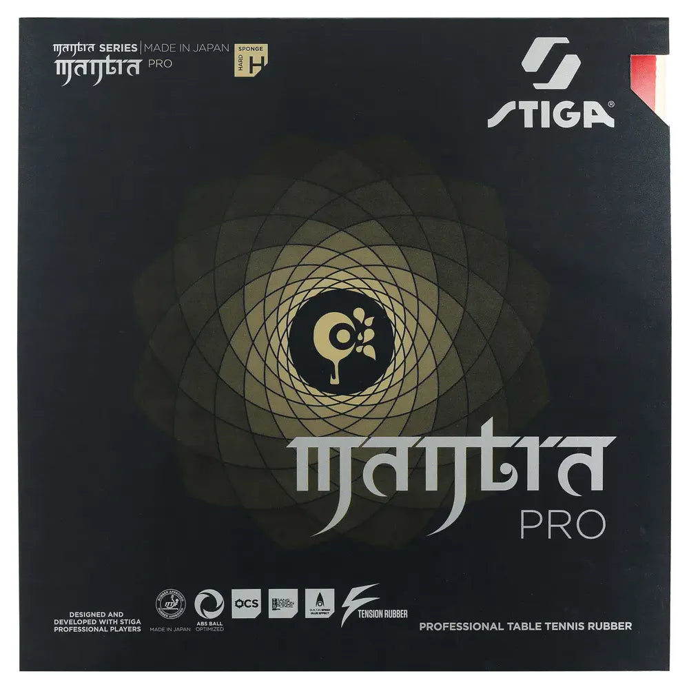 Stiga Mantra Pro H