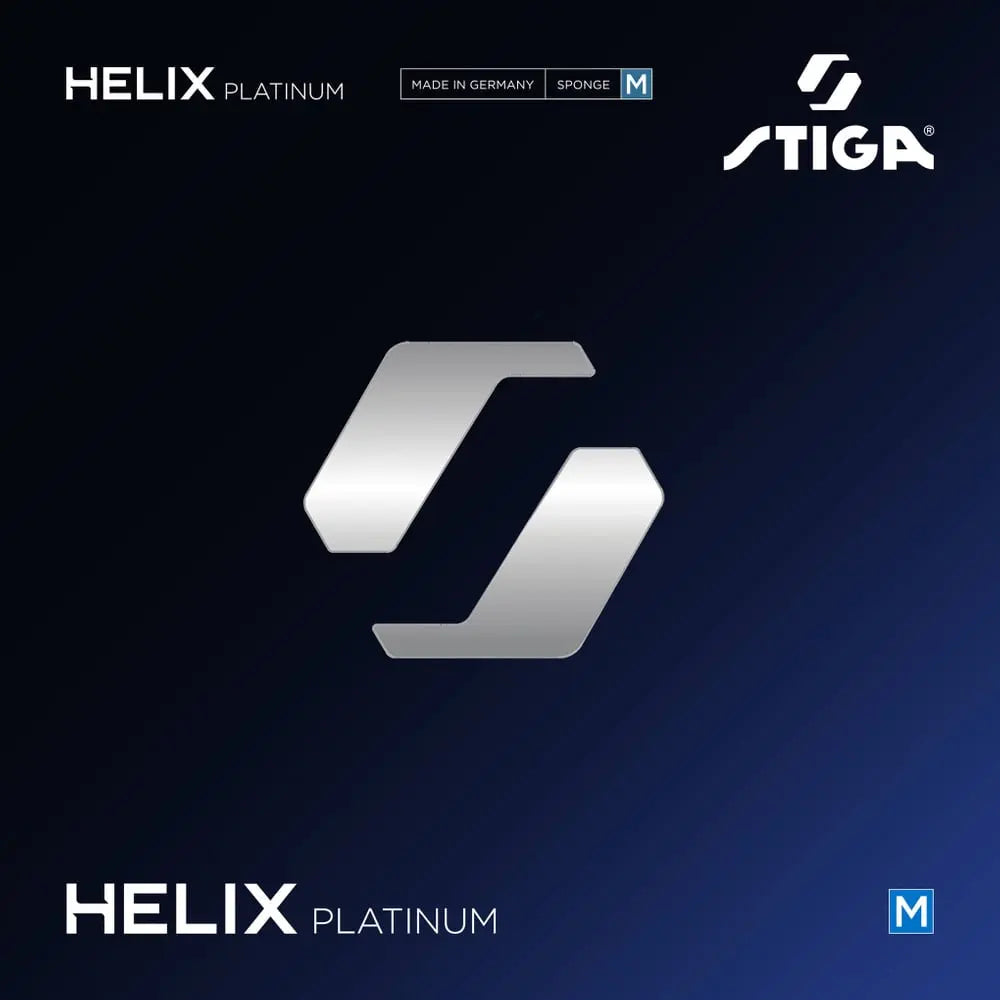 Stiga Helix Platinum M