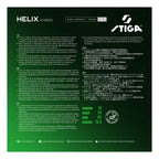 Stiga Helix Hybrid XH 55