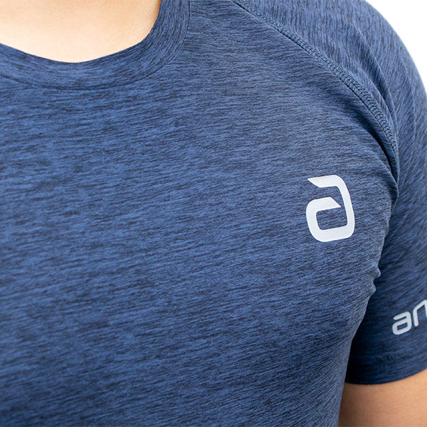 Ando Melange Alpha Dark Blue