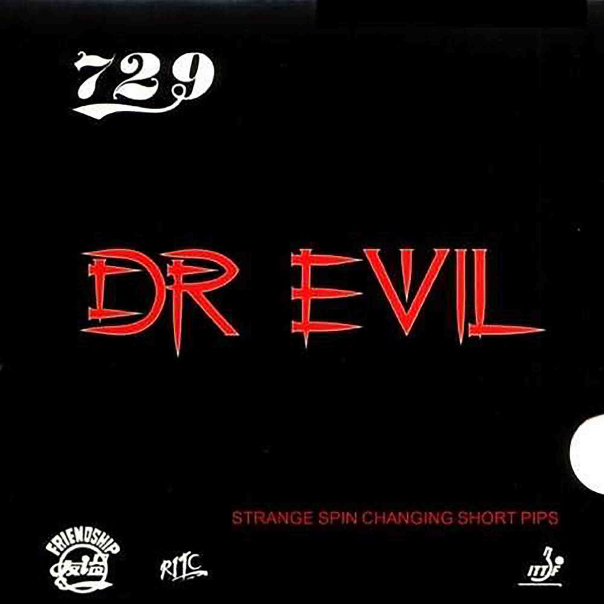 Friendship 729F DR. Evil