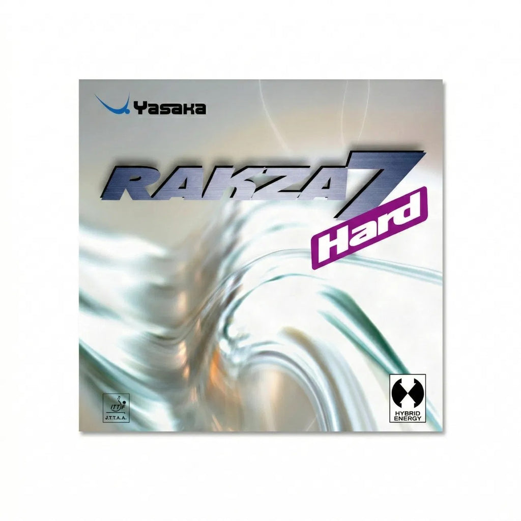 Yasaka RAKZA 7 Hard - americantabletennis