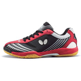 Lezoline Gigu Shoes Black/Red