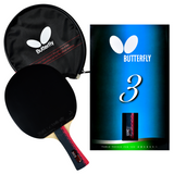 Bty 303 FL Racket Set