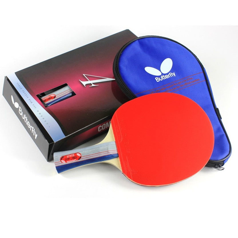 Bty 401 FL Racket Set – American Table Tennis