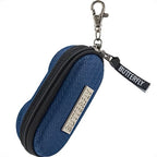 Butterfly Hexagon 2 Ball Holder Navy