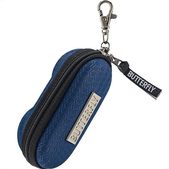 Butterfly Hexagon 2 Ball Holder Navy