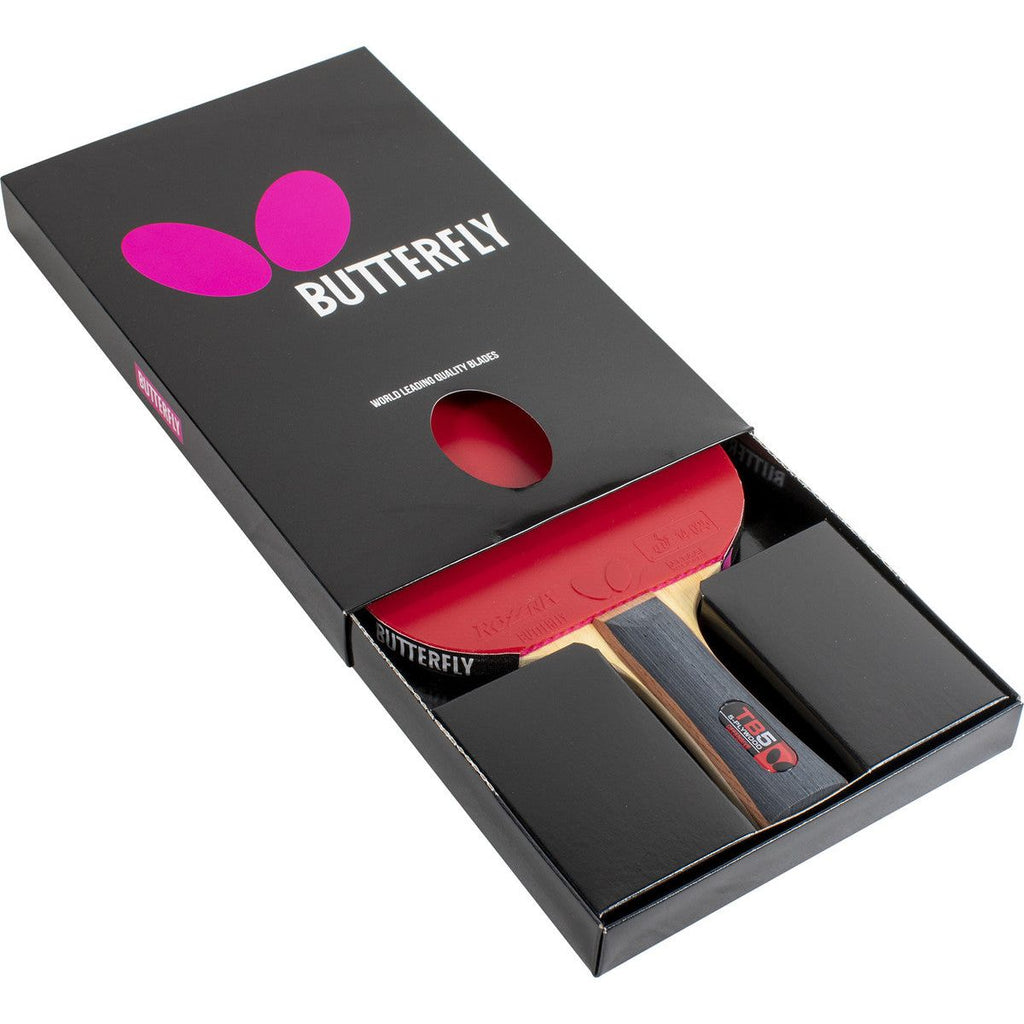 TB5 Alpha Pro-Line With Rozena & Case