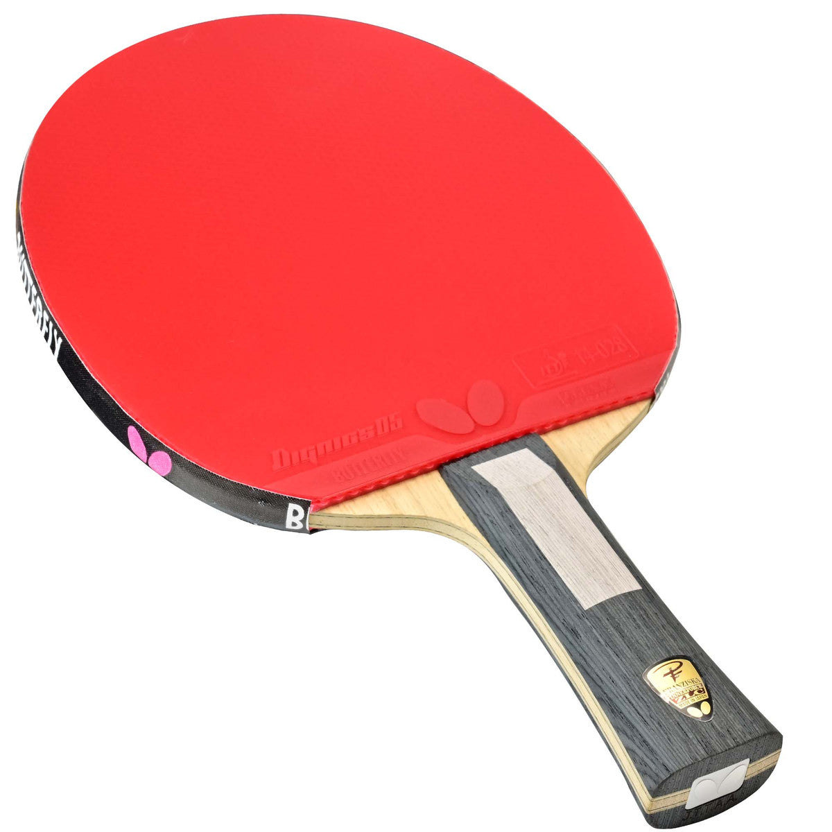 Franziska Innerforce ZLC Pro-Line Racket - americantabletennis
