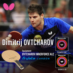 Ovtcharov Innerforce ALC Pro-Line Racket - americantabletennis