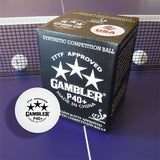 GAMBLER P40+ BALL - 6 PACK