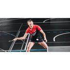 Andro Harris Women Red