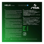Stiga Helix Hybrid M
