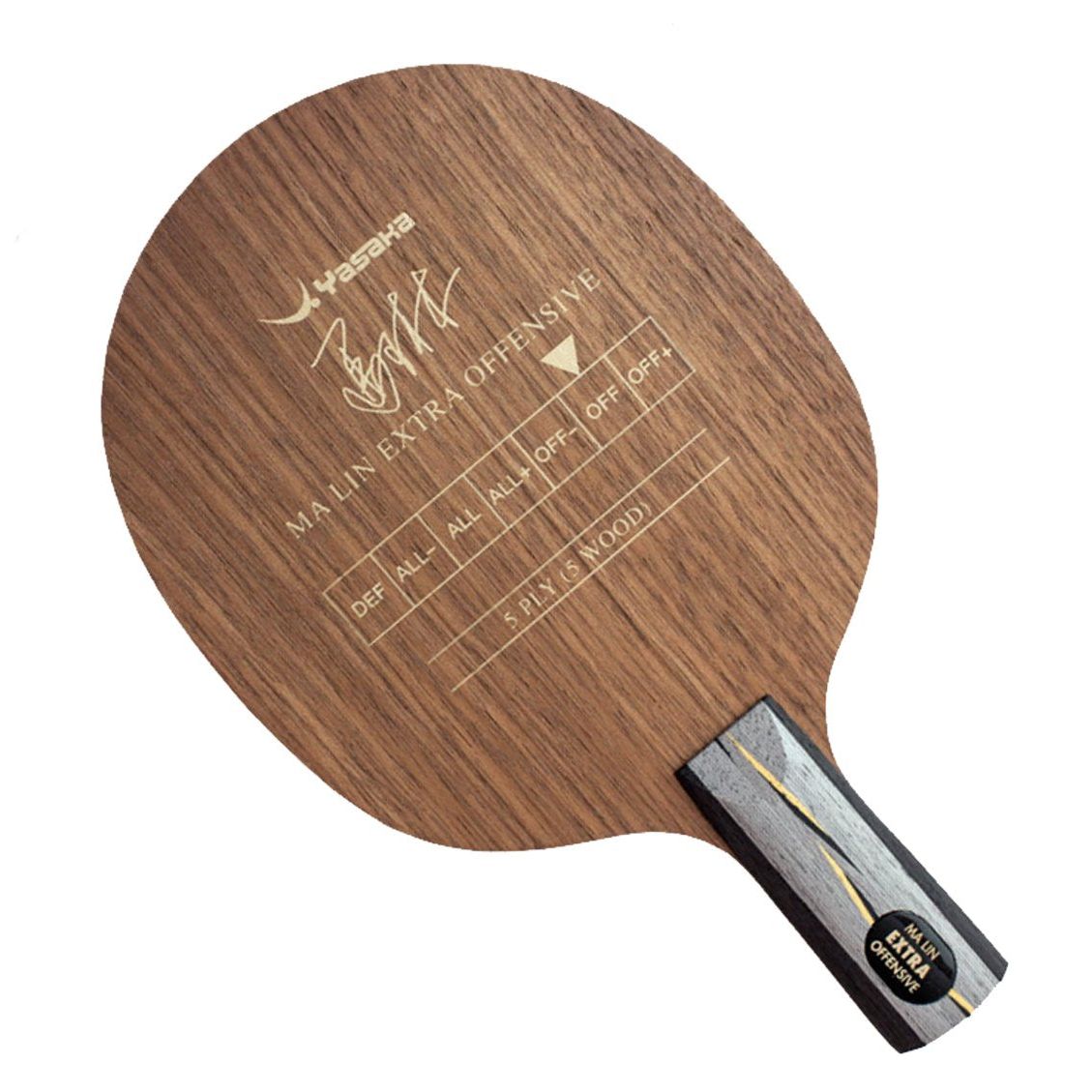 Yasaka Ma Lin Extra Offensive Penhold