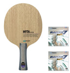 Yasaka Myth Carbon / Rakza 7 Soft W Case