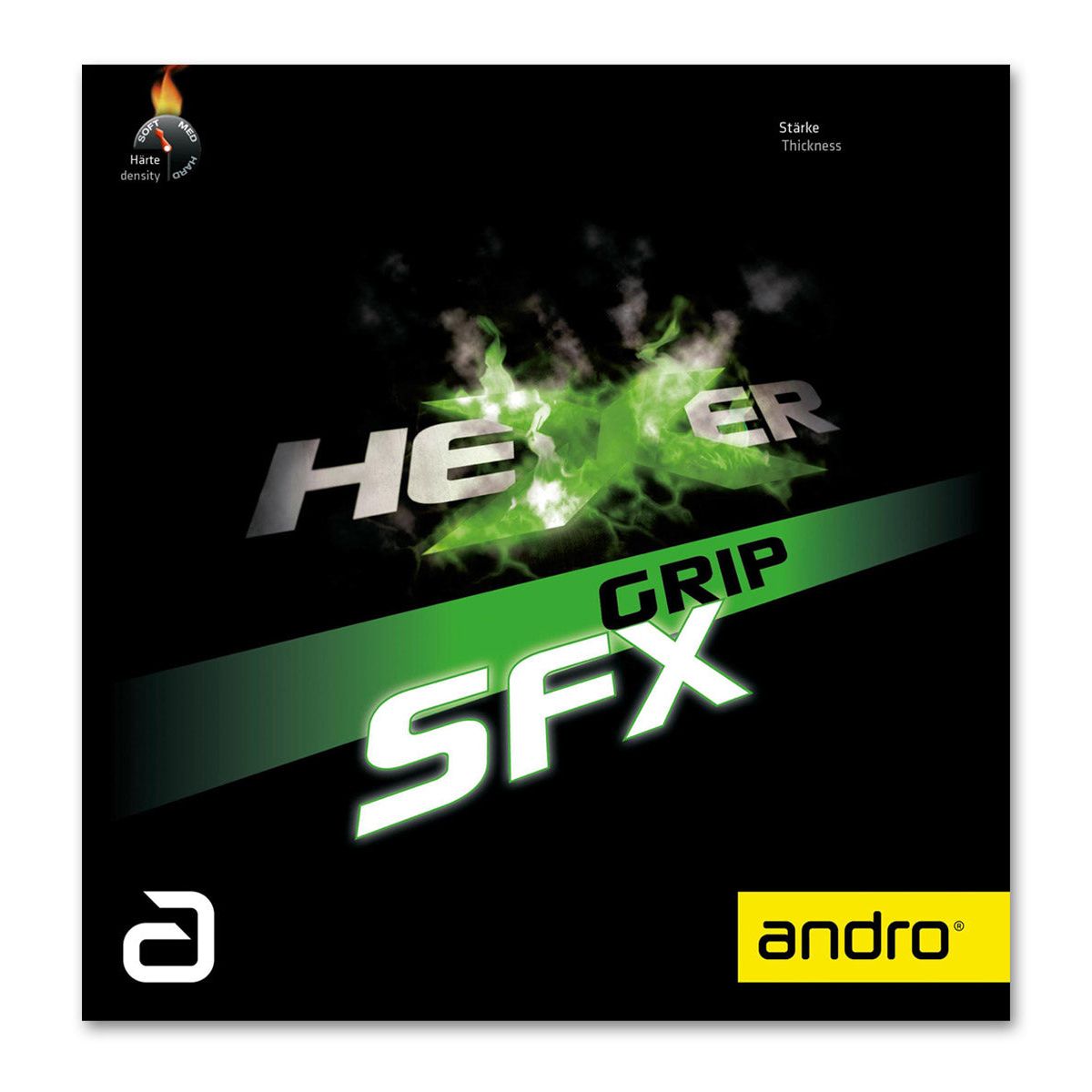 Andro Hexer Grip SFX