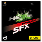 Andro Hexer PowerGrip SFX