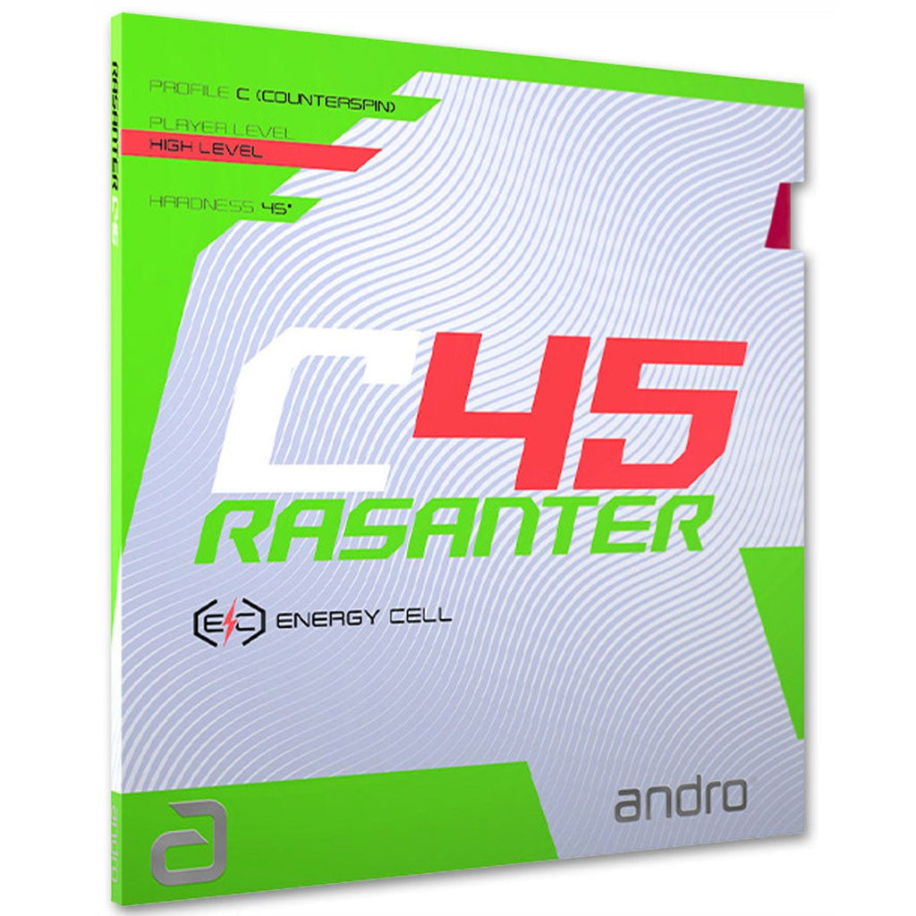 Andro Rasant Andro Rasanter C45 – American Table Tennis