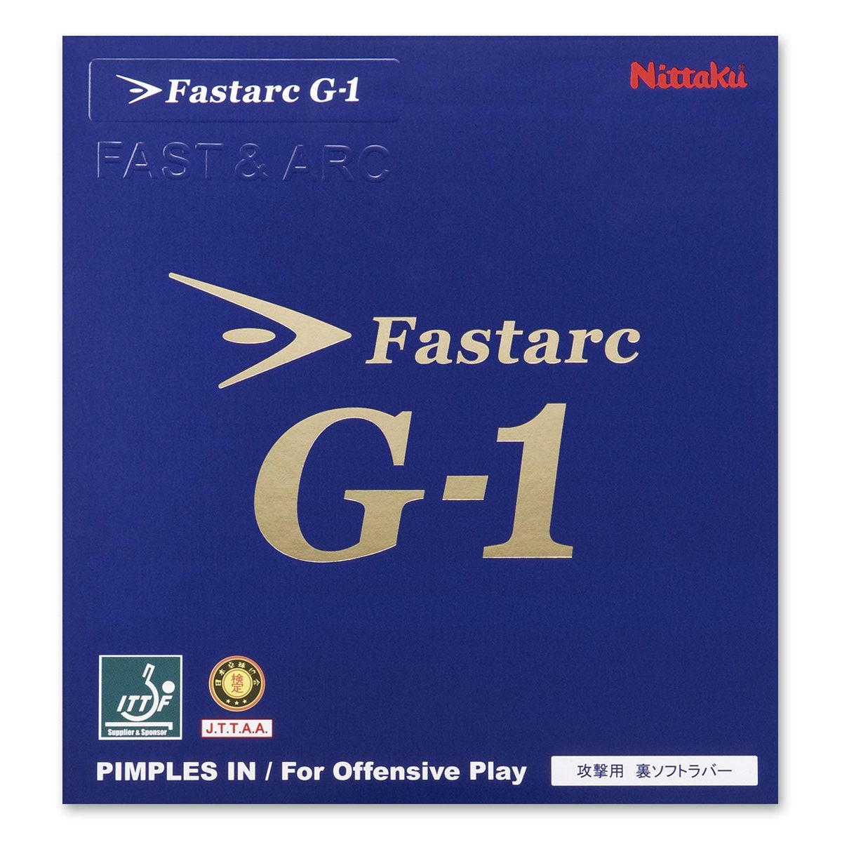 Nittaku Fastarc G1