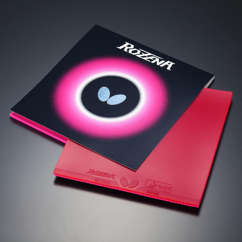 Butterfly Rozena – American Table Tennis