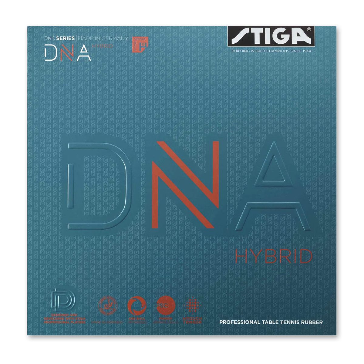 Stiga DNA Hybrid XH