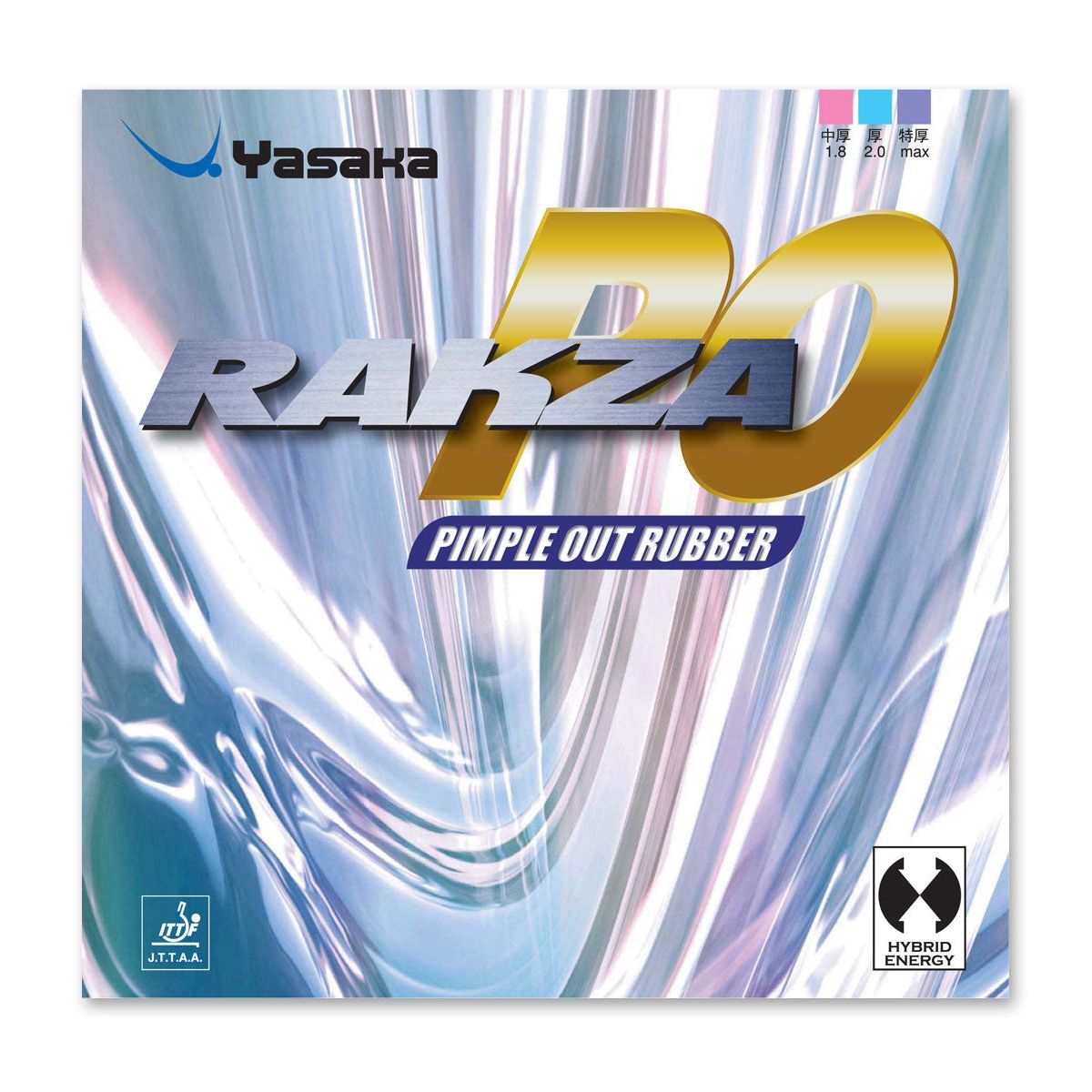 Yasaka Rakza PO Short Pips