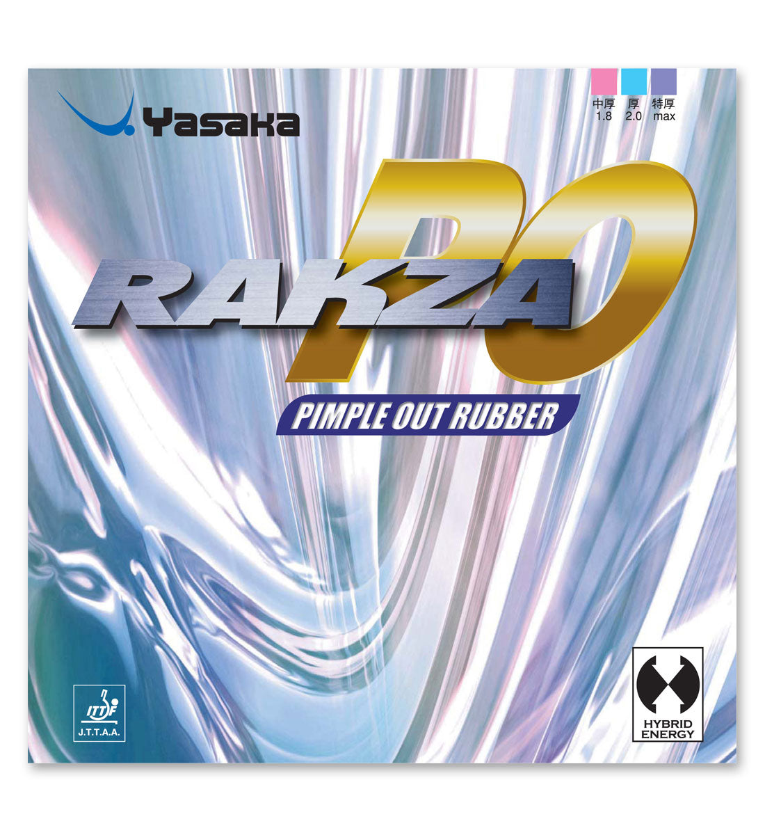 Yasaka Mattias Flack W Rakzax & Rakza PO