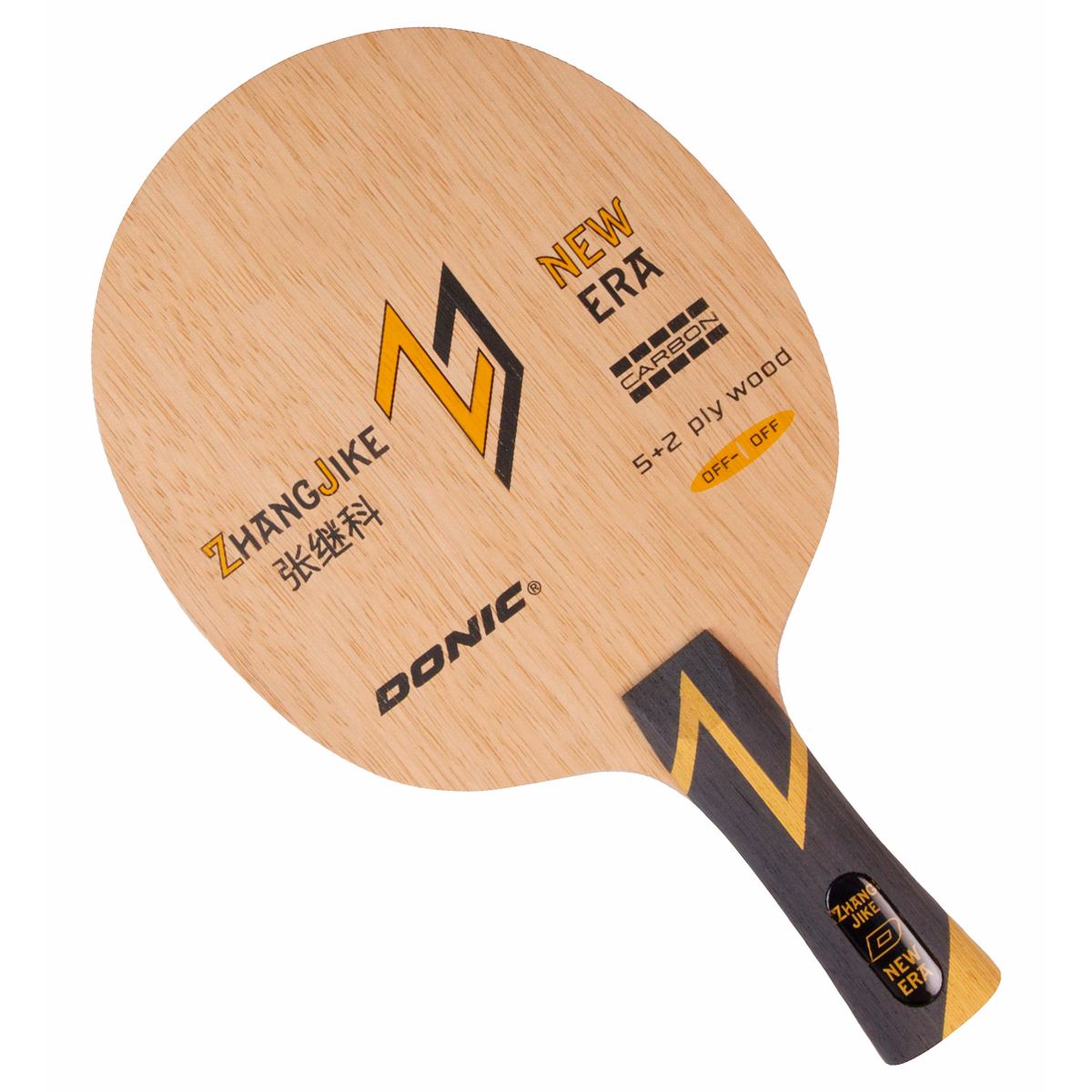 Donic Zhang Jike New Era