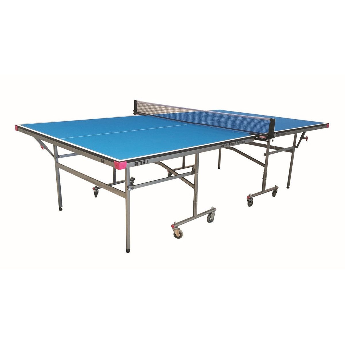 Butterfly Active 19 Home Table Blue