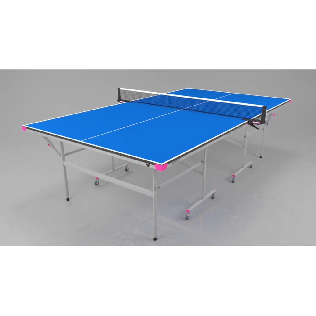 Butterfly Active 19 Home Table Blue