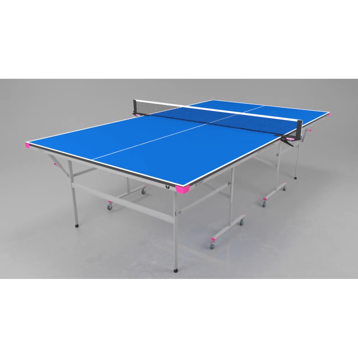 Butterfly Active 19 Home Table Blue