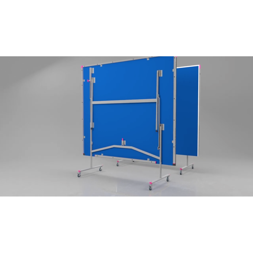Butterfly Active 19 Home Table Blue