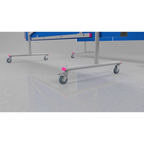 Butterfly Active 19 Home Table Blue