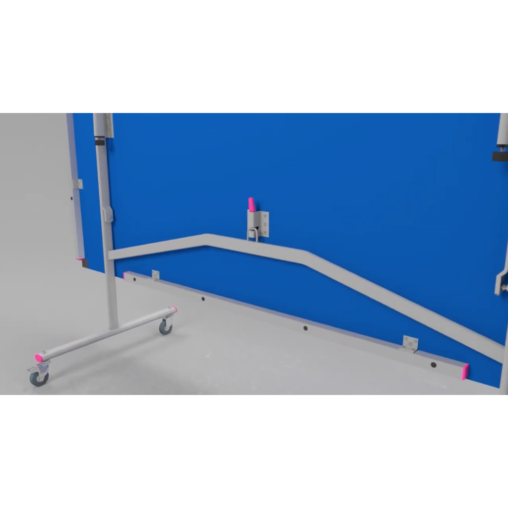 Butterfly Active 19 Home Table Blue