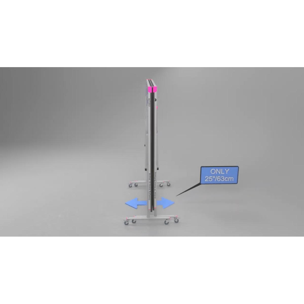 Butterfly Active 19 Home Table Blue