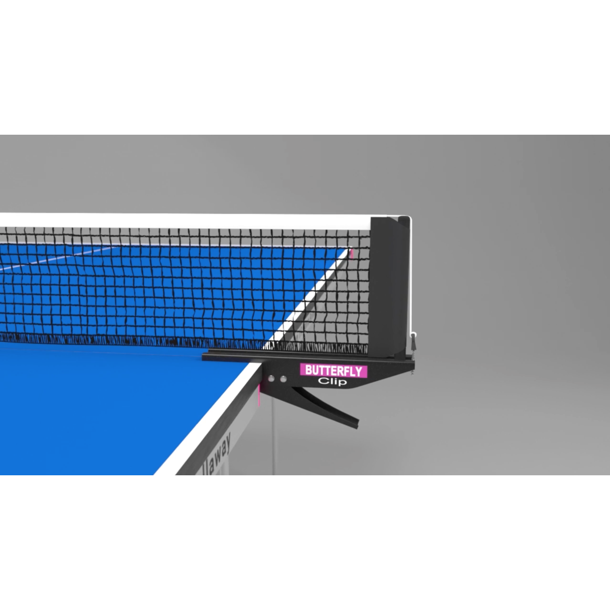 Butterfly Active 19 Home Table Blue