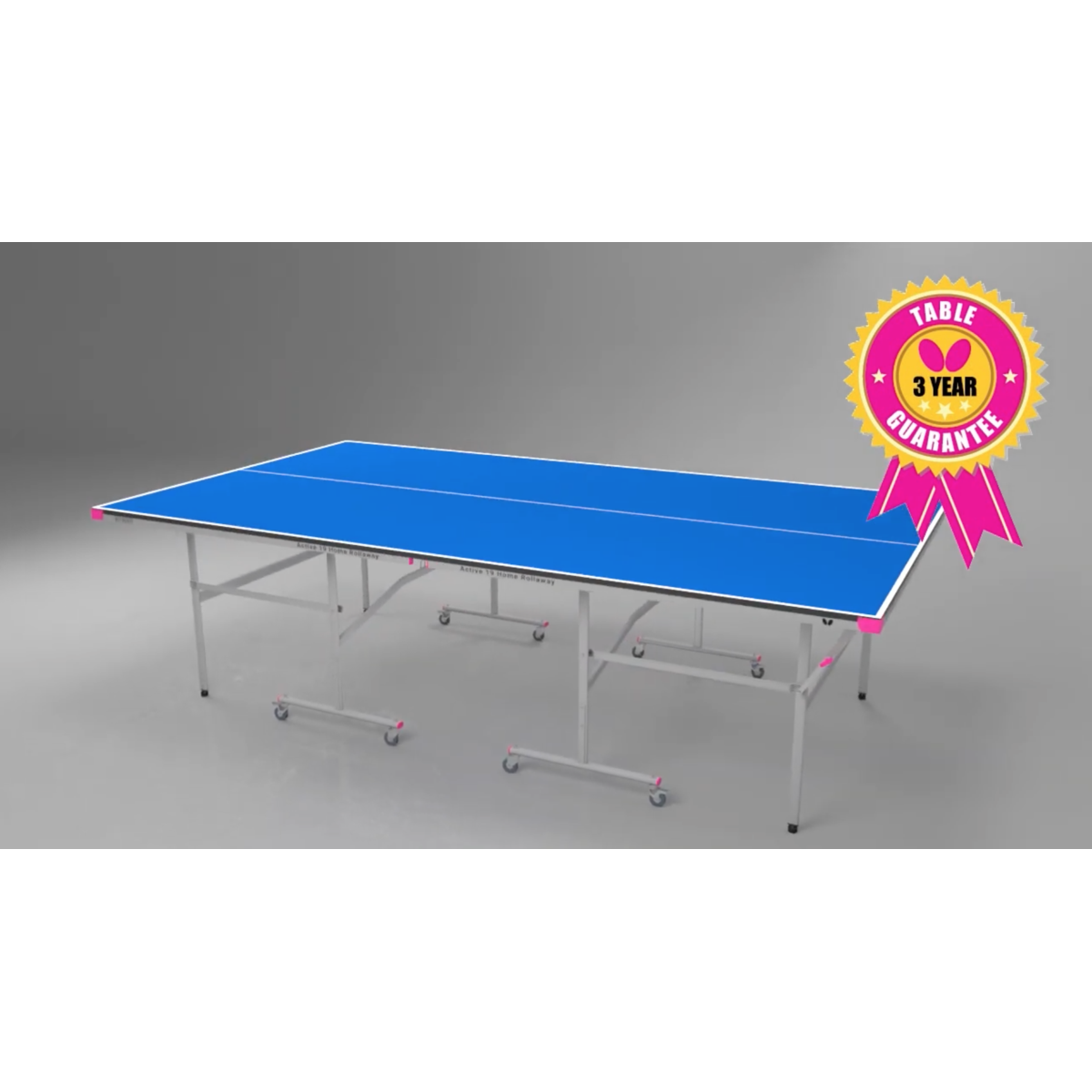 Butterfly Active 19 Home Table Blue