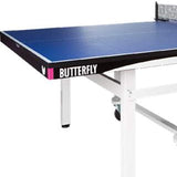 Butterfly Centrefold 25 Table Blue