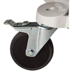 Butterfly Centrefold 25 Table Blue (Set of 3)