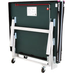 Butterfly Centrefold 25 Table Blue (Set of 3)