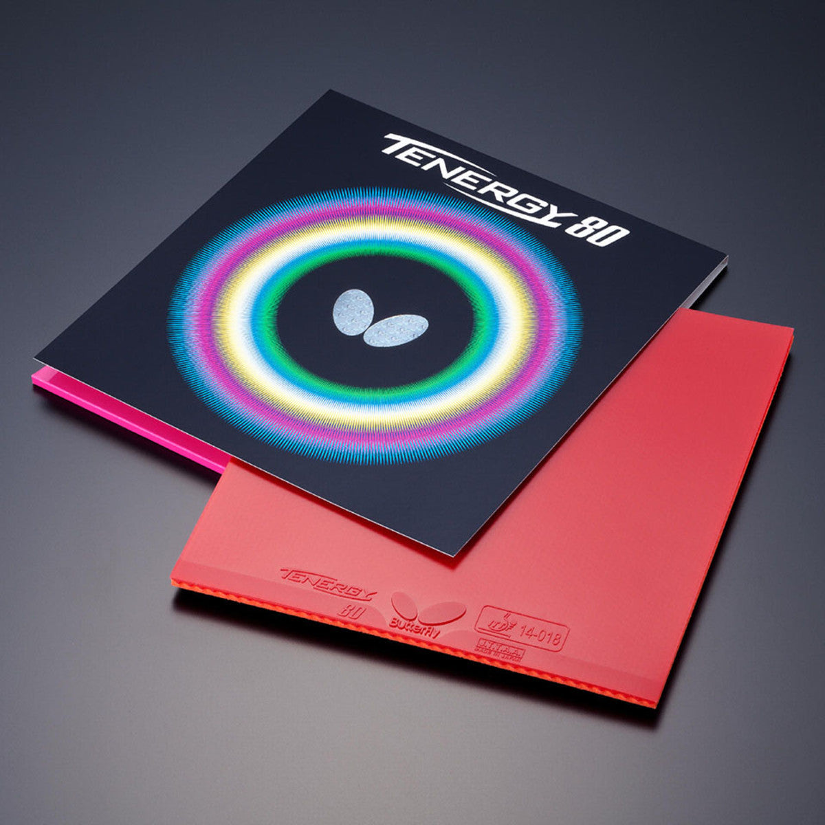 Butterfly Tenergy 80