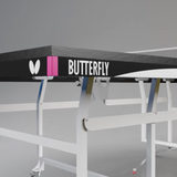 Butterfly Space Saver 22 Table Blue