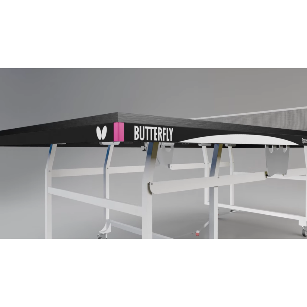 Butterfly Timo Boll Repulse Grey